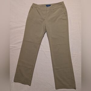 Tan Dress Pants by Apt 9 Torie style